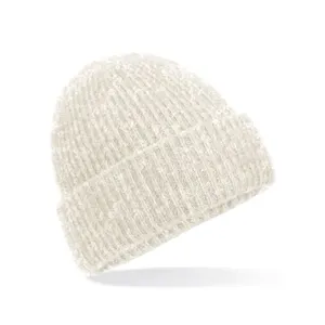 Bonnet côtelé douillet personnalisé pour Noël – Articles promotionnels - Product Image 6