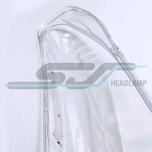 Para lente de faro Volvo S80 con rayas - Product Image 5