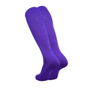 Chaussettes de sport décontractées de haute qualité avec logo personnalisé Chaussettes athlétiques unisexes en vrac en coton avec broderie personnalisée - Product Image 5