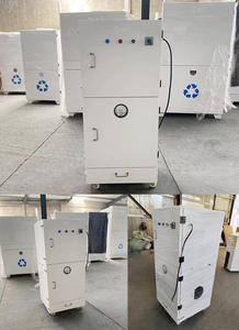 Sản phẩm mới Dr.Air hg3000 Máy hút bụi/khói cầm tay: quạt ly tâm dòng chảy cao, bộ lọc hộp mực bền - Product Image 6