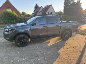 2025 nuovo per YOTA HI LUX 2.8 D-4D 4x4 senza incidenti invisibile doppia cabina invincibile SUV cambio automatico - Product Image 5