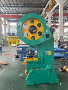 63ton Pressen automatische Stanz maschine Preis