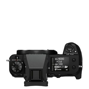 Black Professional High-Resolution 102MP Medium Format Mirrorless Digital Camera Body with CMOS Sensor HD Feature <b>SD</b> <b>Memory</b> <b>Card</b> - Product Image 3