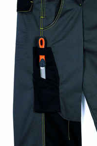 Overol de Trabajo Ligero y Funcional Personalizado, Ropa de Trabajo Impermeable y Resistente al Fuego, Overol de Seguridad Ignífugo - Product Image 6