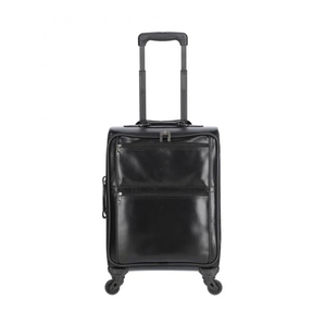 2023 New Quality Classic Design Wholesale Price Durable Luggage <b>Suitcase</b> Low MOQ Durable Customized Leather Made <b>Trolley</b> Bags - Product Image 6