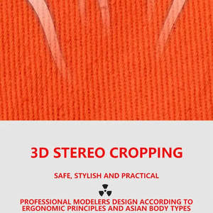 2025 nueva tendencia Reversible calentado ligero Chaleco de caza juego chaleco de seguridad para senderismo y caza - Product Image 5