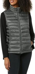 Venta Directa de Fábrica, Chaleco Acolchado con Cierre y Cuello en V, Personalizable, Transpirable, de Alta Calidad, para Hombre, Invierno, Casual - Product Image 5