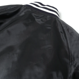 Meilleure qualité personnalisée grande taille hommes College Varsity vestes manches longues hiver Letterman Bomber Stand Hip Hop broderie - Product Image 4