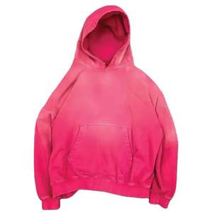 Sweat à capuche 100% coton de la meilleure qualité pour hommes, prix raisonnable, meilleur produit, sweat à capuche Streetwear, fabriqué au Pakistan, en vente - Product Image 3