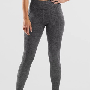 Leggings sin costuras con Control de barriga para gimnasio, deporte, mujer, Fitness, Yoga, mallas ajustadas, ropa de Fitness, mallas de Yoga de cintura alta para mujer - Product Image 1