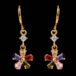 Hauts Zarqoon pour femmes - Doré - Product Image 1