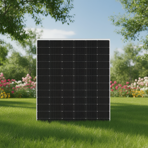 Panneau solaire monocristallin PERC demi-cellule Xuri Solar XRM370W-60-166 de qualité A avec certification TUV - Product Image 3