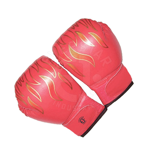 Guantes de boxeo ganadores Premium 100% para gimnasio, MMA y fitness del fabricante pakistaní - Product Image 1