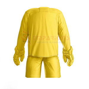 Popular Custom Designed Men's Ice Hockey Uniform Pakistan 100% Polyester Breathable Quick Dry Lightweight High Quality Sports - Product Image 6