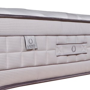 Colchón de Muelles Ensacados con Doble Euro Top de Diseño Contemporáneo, Híbrido Ortopédico con Espuma Viscoelástica y Cubierta de Tela Duradera para Hotel - Product Image 6