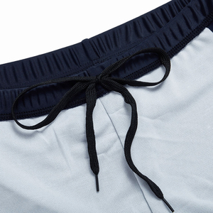 Pantalones cortos de natación para hombres, ropa de baño con logotipo personalizado y diseño, sublimación, color blanco, nuevo diseño, venta al por mayor - Product Image 6