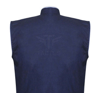 เสื้อกั๊กร้านตัดผมชายไซส์ใหญ่พิเศษ - Product Image 6