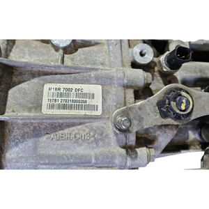 TRANSMISIÓN MANUAL COMPLETA FORD Fiesta 7ª Serie H1BR-7002-DFC XUJK Diésel 1500 (17>>) - Product Image 6