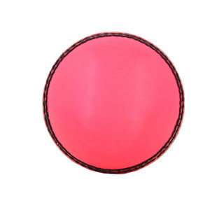 Pelota de Críquet Profesional para Partidos de Prueba, Pelota de Cuero con Logotipo Personalizado Impreso, Pelotas de Alta Calidad Utilizadas en Partidos de Críquet - Product Image 1