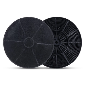 Hotte de cuisine à haute capacité avec filtres à charbon et montage mural pour usage résidentiel - Product Image 2