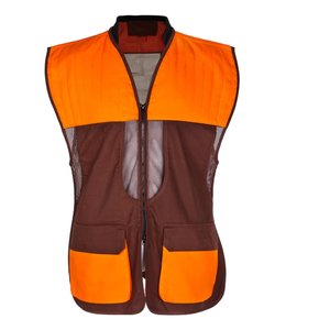 Chaleco de caza Upland superventas, colores y tamaños personalizados opcionales, chaleco de secado rápido, chaleco de caza - Product Image 1