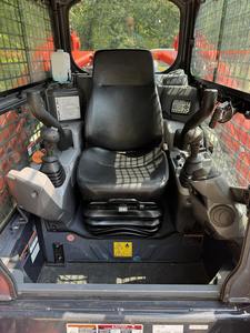 Minicargadora Kubota SVL97-2 2022 con Cargador Frontal, Cilindro Hidráulico Eaton, Motor, Rodamiento, Bomba, Caja de Cambios, PLC - Product Image 6