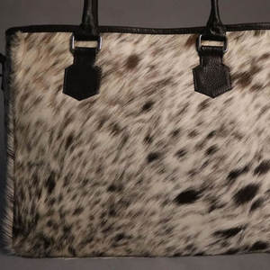 High Quality Wholesale <b>Ladies</b> Genuine Cowhide Leather Handbag New Style Reasonable Price Women Cowhide Leather Fashion <b>Bags</b> - Product Image 4