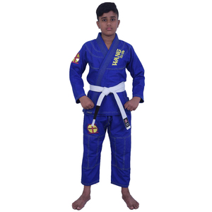 ชุดกิโมโน Jitsu Jitsu Jitsu Jitsu Jitsu คุณภาพสูงชุดศิลปะการต่อสู้แบบดั้งเดิม - Product Image 2