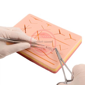 Surgical Suture Training <b>Pad</b> Professional Sutur <b>Practice</b> <b>Pad</b> - Product Image 4