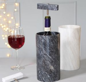 Moderno Porta Botellas de Vino de Mármol para el Hogar, Dormitorio, Habitación de Invitados, Bodas, Restaurante y Bar, Pedido al por Mayor de 100 Piezas o Más - Product Image 2