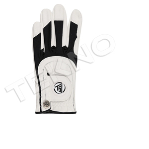 Custom Logo Golf Gloves Hot Selling Premium Leather Men Sports Gloves Waterproof Gloves Sports Hand Custom Sizes - Product Image 3