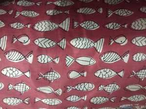 Tissu de maison en popeline 100% coton, tissu imprimé fleurs William Morris, vente en gros - Product Image 2