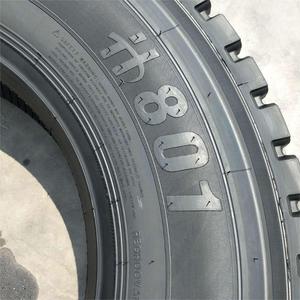 295/80R22.5 Radial All-Position New Truck Tire para camiones de carga y autobuses Baja resistencia a la rodadura y larga vida útil - Product Image 3
