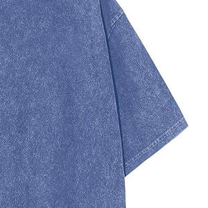 T-shirt pour homme Personnalisez votre logo T-shirt à manches courtes en coton pour homme T-shirts en toile Beige téléchargés par Dress Sports - Product Image 3