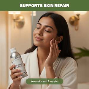 Huile de graines de rose musquée Huile essentielle pour cheveux pour des cheveux et un cuir chevelu sains - Product Image 6