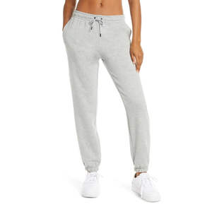 Pantalones Deportivos Casuales para Mujer, Diseño Nuevo 2026, Cintura Alta y Media, Estampados y Lisos, a la Moda, Servicio OEM - Product Image 1