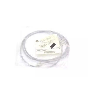 Câble de programmation Allen Bradley 1747-C10 gainé de PVC pour utilisation informatique - Product Image 1