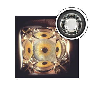 Lente Gonio de espejo 4 asférico OEM más vendida Vidrio óptico redondo personalizable de alta calidad para uso oftálmico - Product Image 5