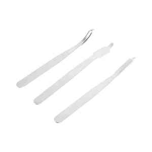 Tornillo de acero inoxidable ortopédico quirúrgico, mango marrón, instrumento de cirugía General reutilizable, fuente de alimentación Manual, Caronia Surgical - Product Image 2