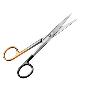 Instrumentos Quirúrgicos Personalizados Forman Tijeras Nasales 16 cm Acero Alemán Forman Dorsal Tijeras Supercut Tarifa Mayorista OEM - Product Image 1