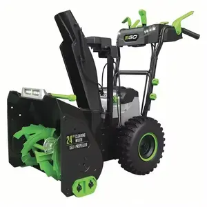 HOT SELLING NEW EGO POWER+ 24 SNT2405 56-Volt Lithium-Ion Cordless Two-Stage Self-Propelled Snow Blower