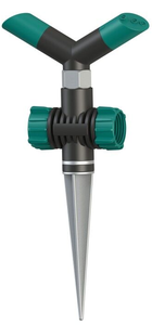 Aspersor plástico de metal con 2 brazos - Product Image 2