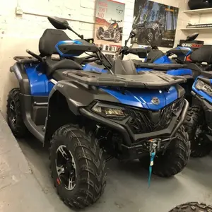 Garansi penjualan 2022 / 2023 CF MOTO CFORCE 1000cc CFMOTO 1000cc 4X4 EFI EPS baru