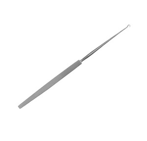 Gillies – crochet à peau moyenne avec pointe Fine de 155 mm en acier inoxydable de haute qualité - Product Image 3