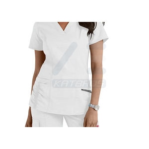 Industrial <b>Medical</b> Scrub Suit Engineered For Wholesale Sourcing High Volume <b>Production</b> And Long Term Buyer Needs - Product Image 4