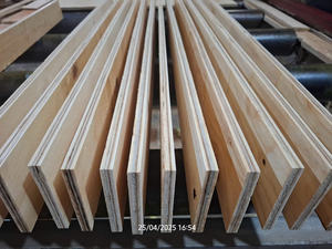 Bois lamellé-collé de qualité d'emballage vietnamien, taille personnalisée - Product Image 6