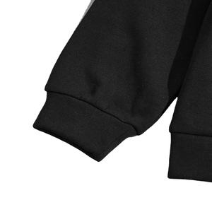 Survêtements d'hiver décontractés, pulls à capuche, survêtements personnalisés avec logo, blocs de couleur, manches longues, ensemble de survêtement pour homme - Product Image 4