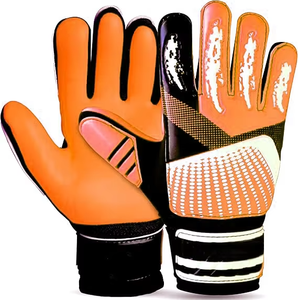 Gants de gardien de but de football/football en latex de haute qualité professionnels pour les sports de plein air pour les amateurs de sport - Product Image 5