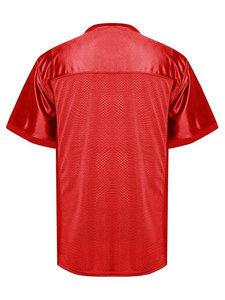 เสื้ออเมริกันฟุตบอลเข้ารูปเสื้อเจอร์ซีย์สั่งทำได้ - Product Image 3