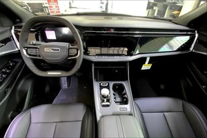 USADO Verificado 2024 SUV de Lujo Estilo Americano Wagoneer-Type S Limited Gasolina/Petróleo en Venta Derecho R17 Asientos de Cuero Automático - Product Image 4